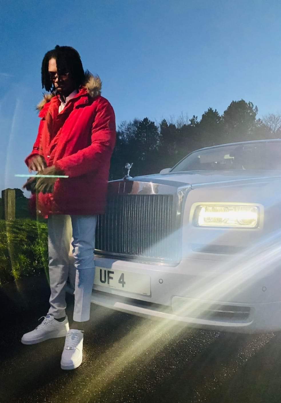 D'yani Made For This Shoot