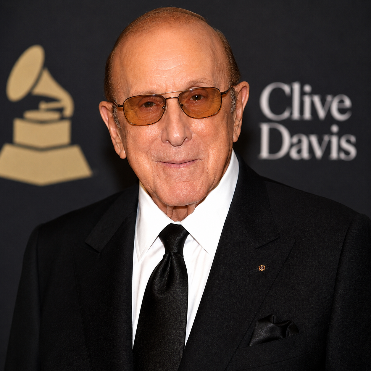 Clive Davis pic