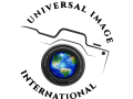 universal image international logo  black 