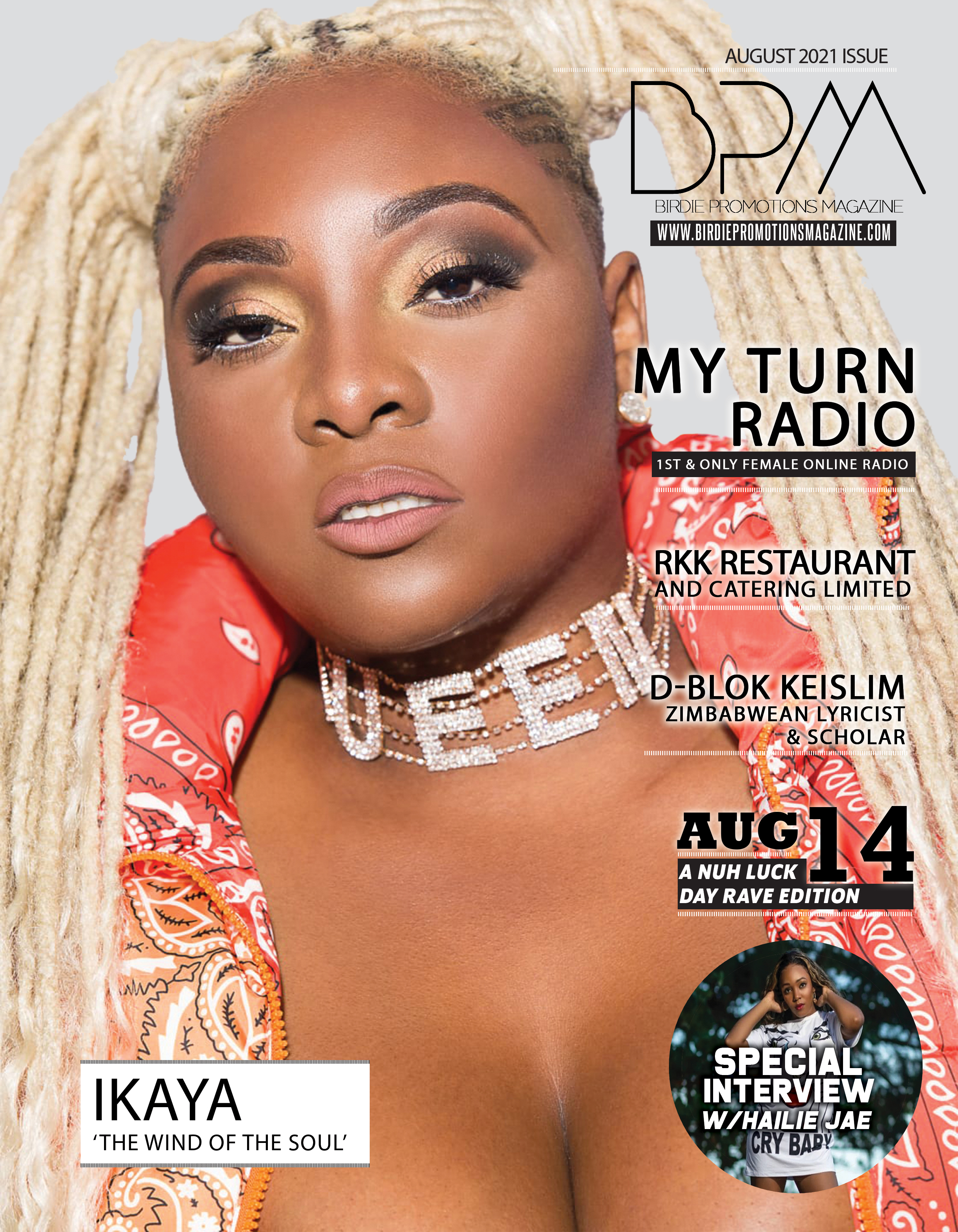 Birdie Promotions Magazine Aug 2021 Issue